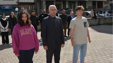 Çaykara'da "Gençlik Haftası" kutlanıyor