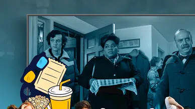 Üniversite kampüslerinde açık hava sinema etkinlikleri başlıyor