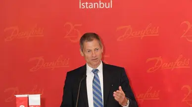 Danfoss, Türkiye'deki 25'inci yılını kutluyor