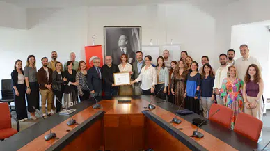 İEÜ Endüstriyel Tasarım Bölümü 5 yıl süreyle tam akreditasyon aldı