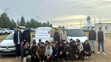  Bulgaristan sınırında 28 göçmen yakalandı