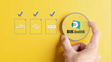 BİK Analitik’in kalitesi TSE tarafından tescillendi