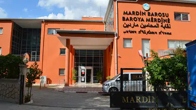 Mardin Barosu’ndan Prof. Dr. Akgündüz hakkında suç duyurusu