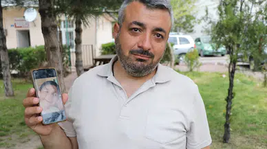 5 yaşındaki oğlunu trafik kazasında kaybeden baba: Oğlumun da benim de hayallerini çaldılar