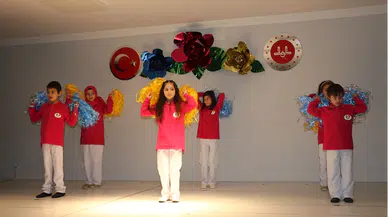 Of'ta "Engelliler Haftası" kapsamında program düzenlendi