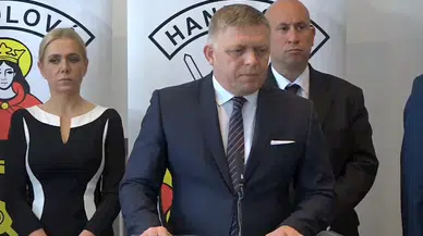 Slovakya muhalefet partisi lideri Simecka’dan silahlı saldırı açıklaması