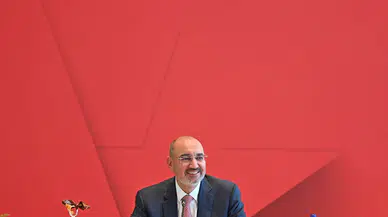 Ali Ülker: Global liderlik yolculuğumuza kararlılıkla devam edeceğiz