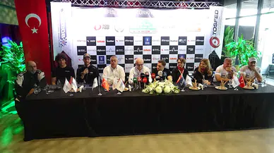 Atış Yapı 48'inci Yeşil Bursa Rallisi start alacak 