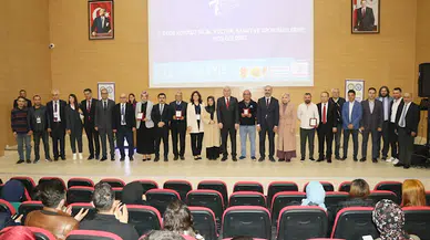 Bayburt'ta 7. Dede Korkut Bilim, Kültür, Sanat ve Spor Günleri başladı