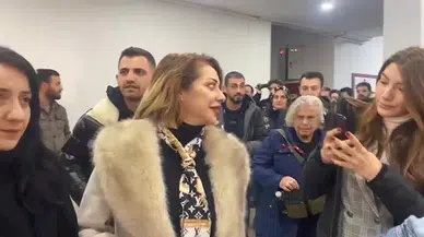 İstanbul - Avukat Feyza Altun 9 ay hapis cezasıyla cezalandırıldı