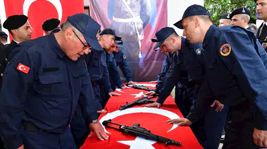 Kırşehir'de 18 engellinin askerlik heyecanı