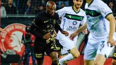 Çorum FK - Kocaelispor: 2-1