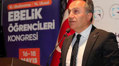 Tokat'ta Ebelik öğrencileri kongresinin açılışı gerçekleştirildi