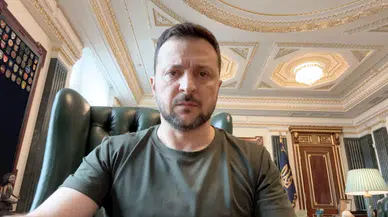 Zelenski: Harkiv’e giren işgalci tüm araçlarla yok ediliyor