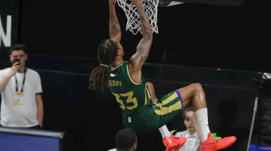 Beşiktaş Emlakjet - Manisa Büyükşehir Belediye Spor: 92-74