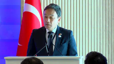 İstanbul - İstanbul'da Türkiye - Japonya Denizaşırı İşbirliği Konferansı