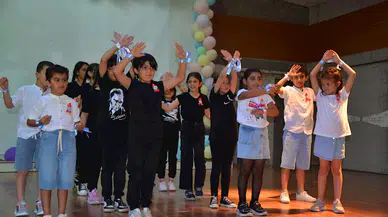 Serik'te Engelliler haftası kutlandı