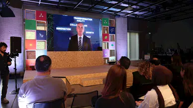 TÜSİAD Başkanı Turan: Bilimsel temelli çağdaş bir eğitim seferberliği hayata geçirmeliyiz