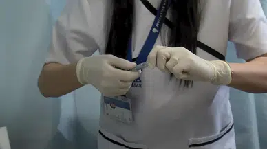 İstanbul - İBB'nin ücretsiz HPV aşısı uygulaması başladı