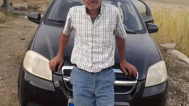 Manisa'da, kontrolden çıkarak devrilen motosikletin sürücü öldü