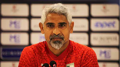 Bodrum FK-Boluspor maçının ardından