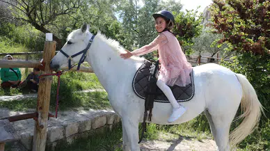 'Engelliler Haftası'nda gönüllerince eğlendiler