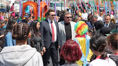 Gerze'de Engelliler Haftası nedeniyle etkinlik düzenlendi 