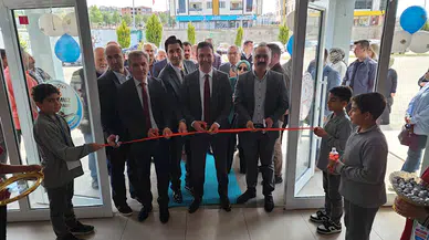 Suluova'da TÜBİTAK 4006 Bilim Fuarı açıldı