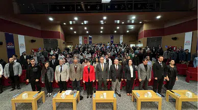 Çorum'da 10. Hitit Öğrenci Kongresi'nde 402 bildiri yayınlanacak