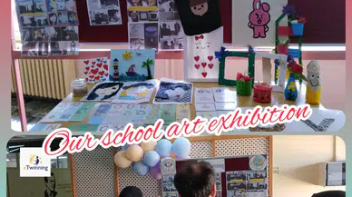 GÜLBAHAR HATUN MTAL ÖĞRENCİLERİ ULUSLARARASI ETWİNNİNG PROJESİYLE DÜNYAYA AÇILIYOR.