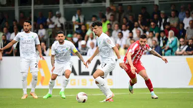 Bodrum FK - Boluspor (FOTOĞRAFLAR)