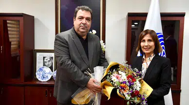 Başkan Oya Tekin: Amatör spordan desteğimizi esirgemeyeceğiz