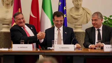 İstanbul’un Olimpiyat yolculuğundaki en büyük sınavı için imzalar atıldı