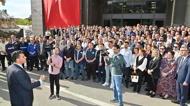 'Memur ve sözleşmeli çalışanımızın sosyal denge tazminatını tavan oranından ödeyeceğiz' 
