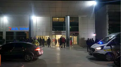 Çorum'da polis memuru, husumetli olduğu komşusunu öldürdü