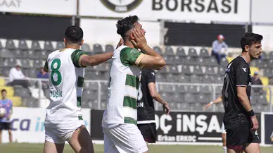 Efeler 09 havlu attı