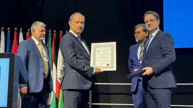 'Geleceğe Nefes Projesi', Akdeniz-PA Ödülü'ne layık görüldü