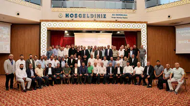 Başkan Demirçalı muhtarlarla kahvaltıda buluştu