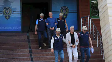 Isparta'da FETÖ operasyonu