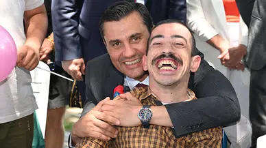 Başkan Zeyrek: 'Engelsiz' kardeşlerimin dertlerine çözüm olmak istiyorum