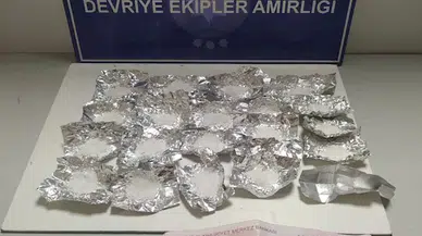 Üzerinde ve aracında uyuşturucu ele geçirilen şüpheliye tutuklama 