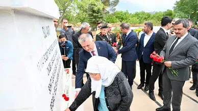  Malatya'da CASA şehitleri anıldı