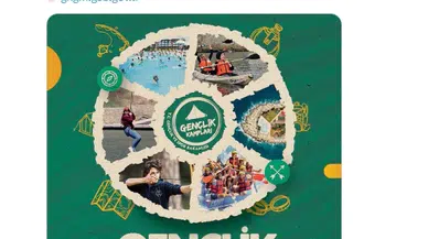 Bakan Bak gençlik kampı başvurularının başladığını duyurdu