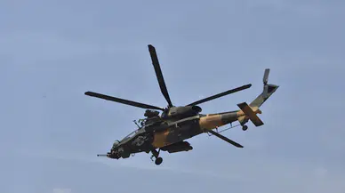 Konya'da 'Uluslararası Anadolu Ankası-2024 Tatbikatı' nefes kesti