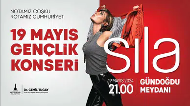 İzmir'de 19 Mayıs coşkusu yaşanacak