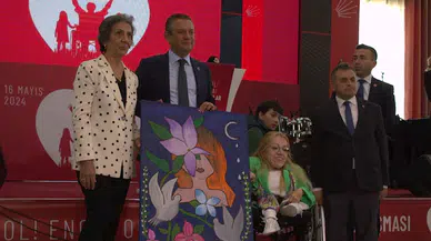 Özgür Özel: Normalleşme sürecinin ilk adımını engellilerin sorunlarını çözerek atalım