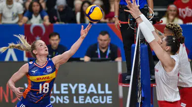 Filenin Sultanları, Hollanda’yı 3-1 ile geçti