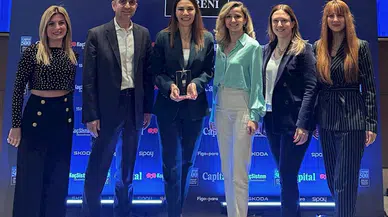 Teknosa'ya üç ödül birden