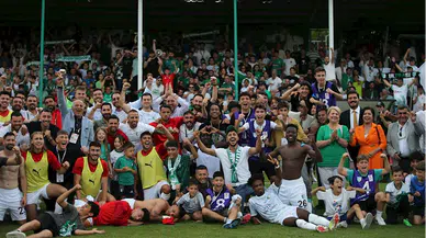 Futbol: Trendyol 1. Lig play-off 1. turu