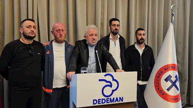 Zonguldak Kömürspor Başkanı Demir: Şike var mı, yok mu bir an önce karar versinler